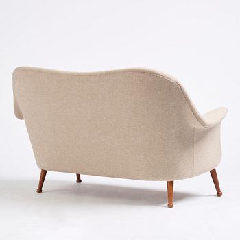 Arne Norell, "Divina", soffa, Westbergs möbler AB, Tranås 1960-tal.