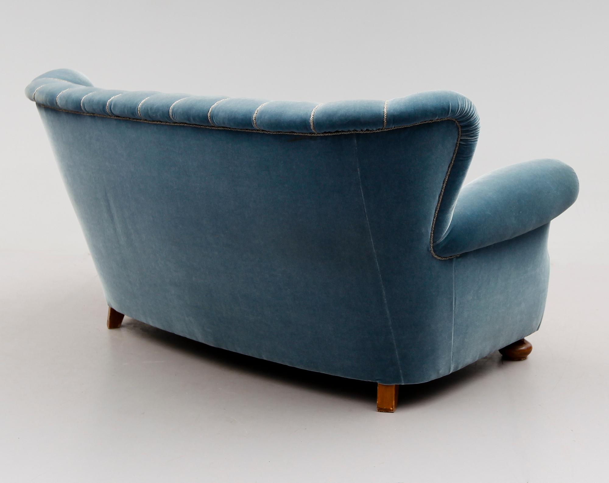SOFFA, 1900-talets mitt.