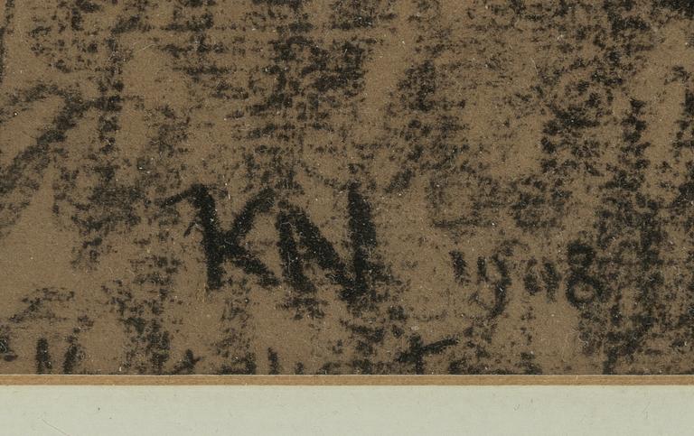 Karl Nordström,  "Vid Norrtull".