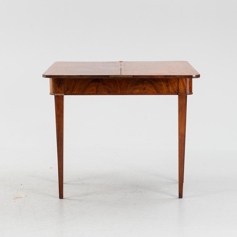 Spelbord, 1800-talets andra hälft.