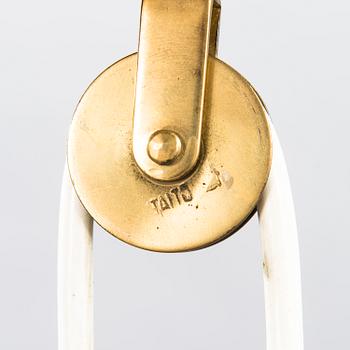 A mid-20th Century ceiling light, model A1998, for Taito Finland.