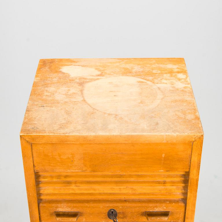 An archive cabinet, Billnäs 1920s/30s.
