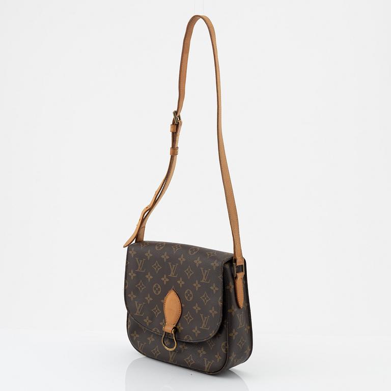 Louis Vuitton, väska, "Saint Cloud", 1989.
