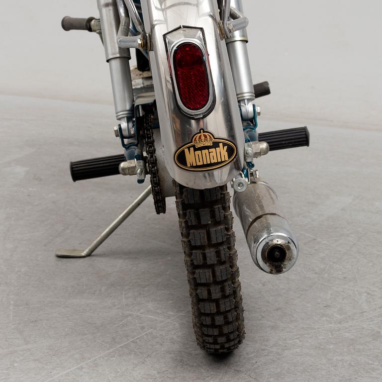 MOPED, Monark, "Compact", 1900-talets andra hälft.