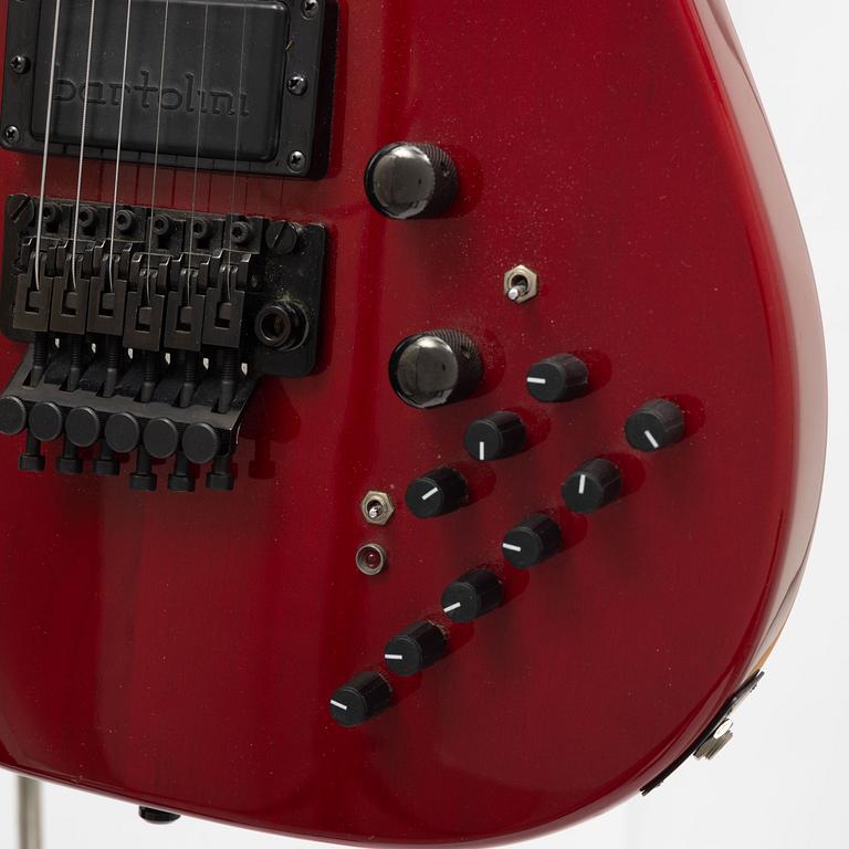 Kramer, Ripley "stereo gitarr", USA, 1986.