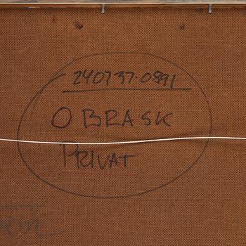 Harry Booström, "Fantasilandskap".