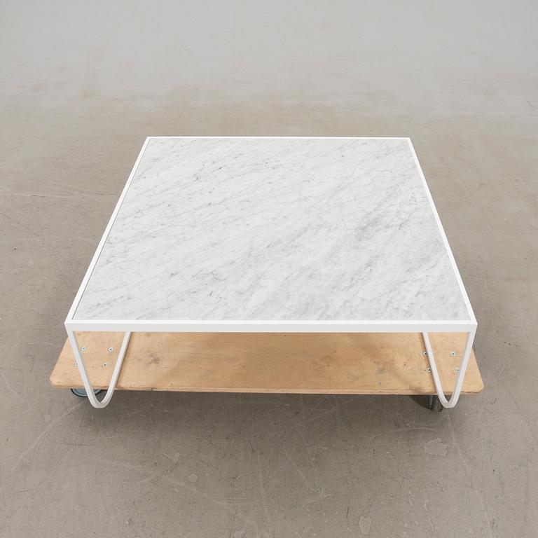 Broberg & Ridderstråle, "Tati" coffee table for Asplund, 21st century.