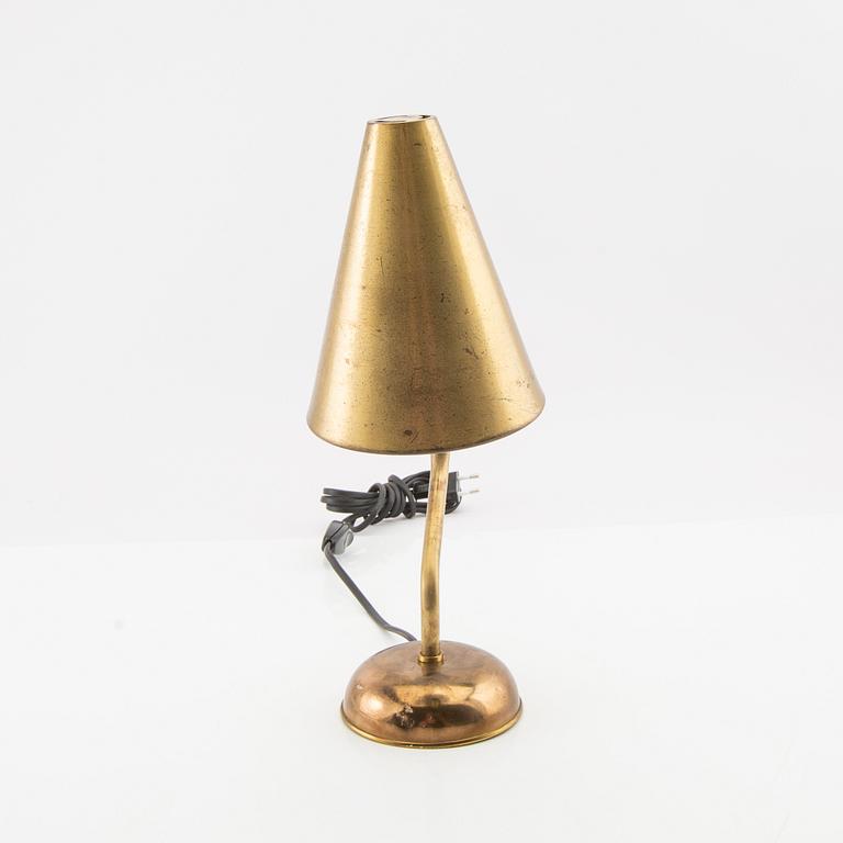 Bordslampa 1940-tal.