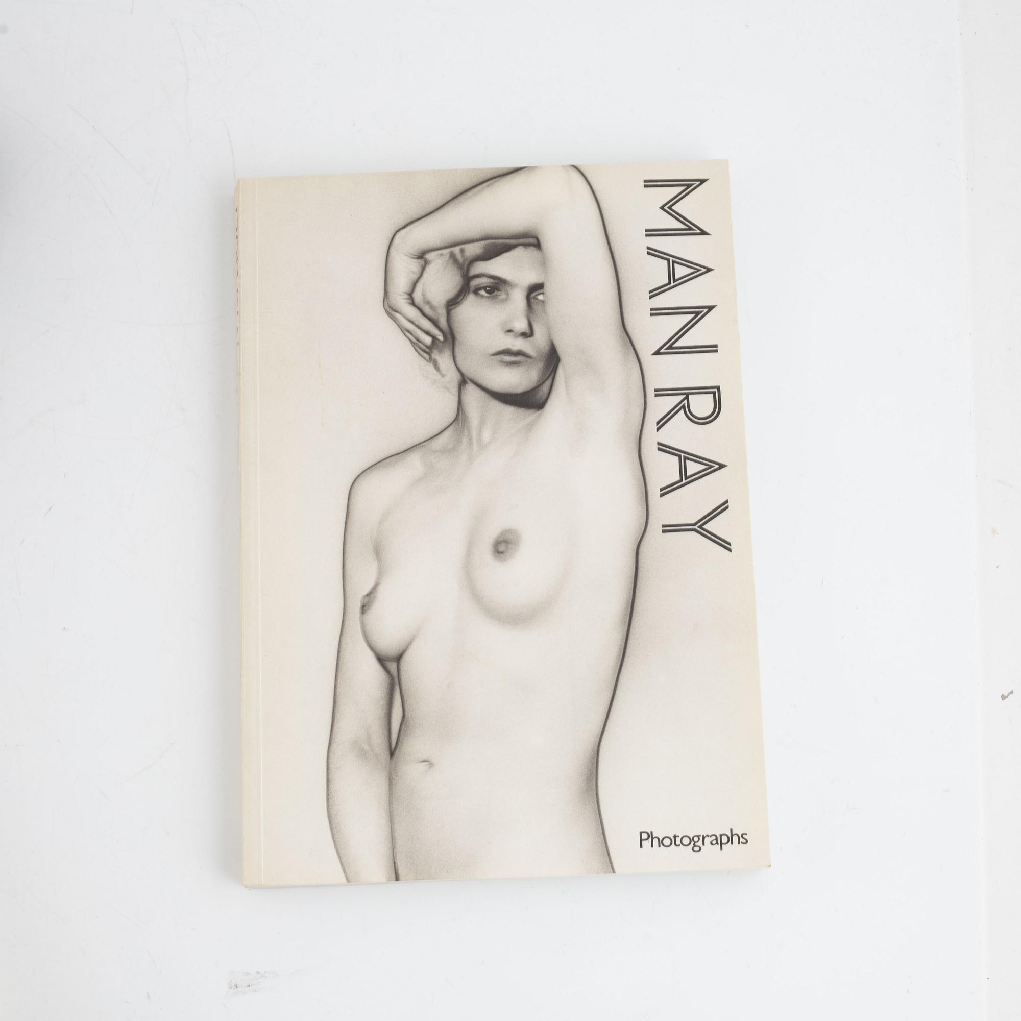 Collection of photo books, classic works - history of photography, 16 volumes.