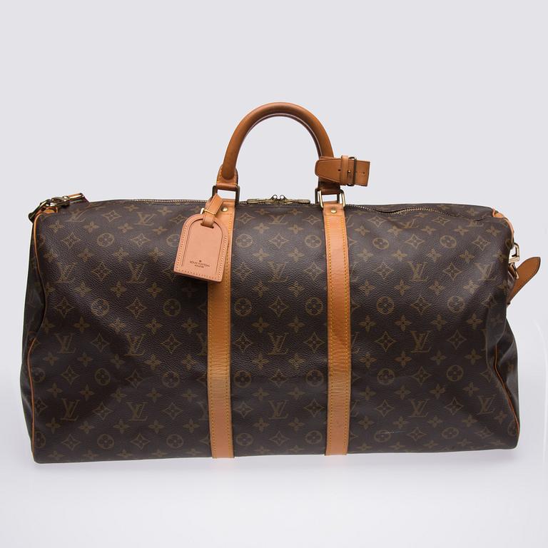 VÄSKA, "Bandoulière 60", Louis Vuitton.