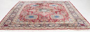 Carpet, oriental, approx. 340 x 250 cm.