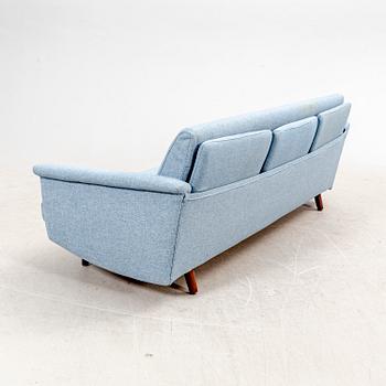 A 1950/60s Danish sofa/sleeping sofa.