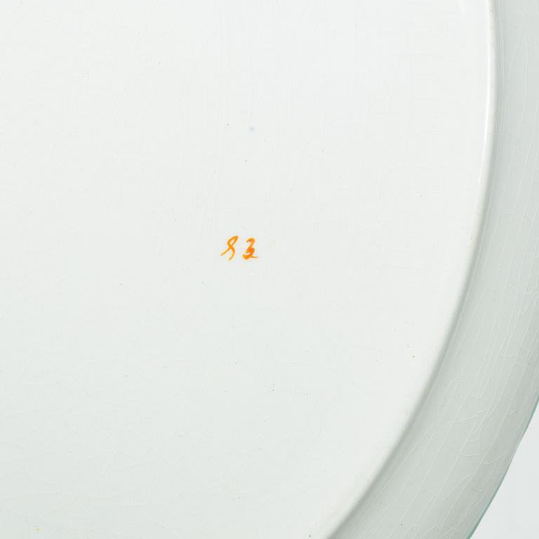 A piece "God Jul" dinner set by Gustavsberg and Rörstrand.