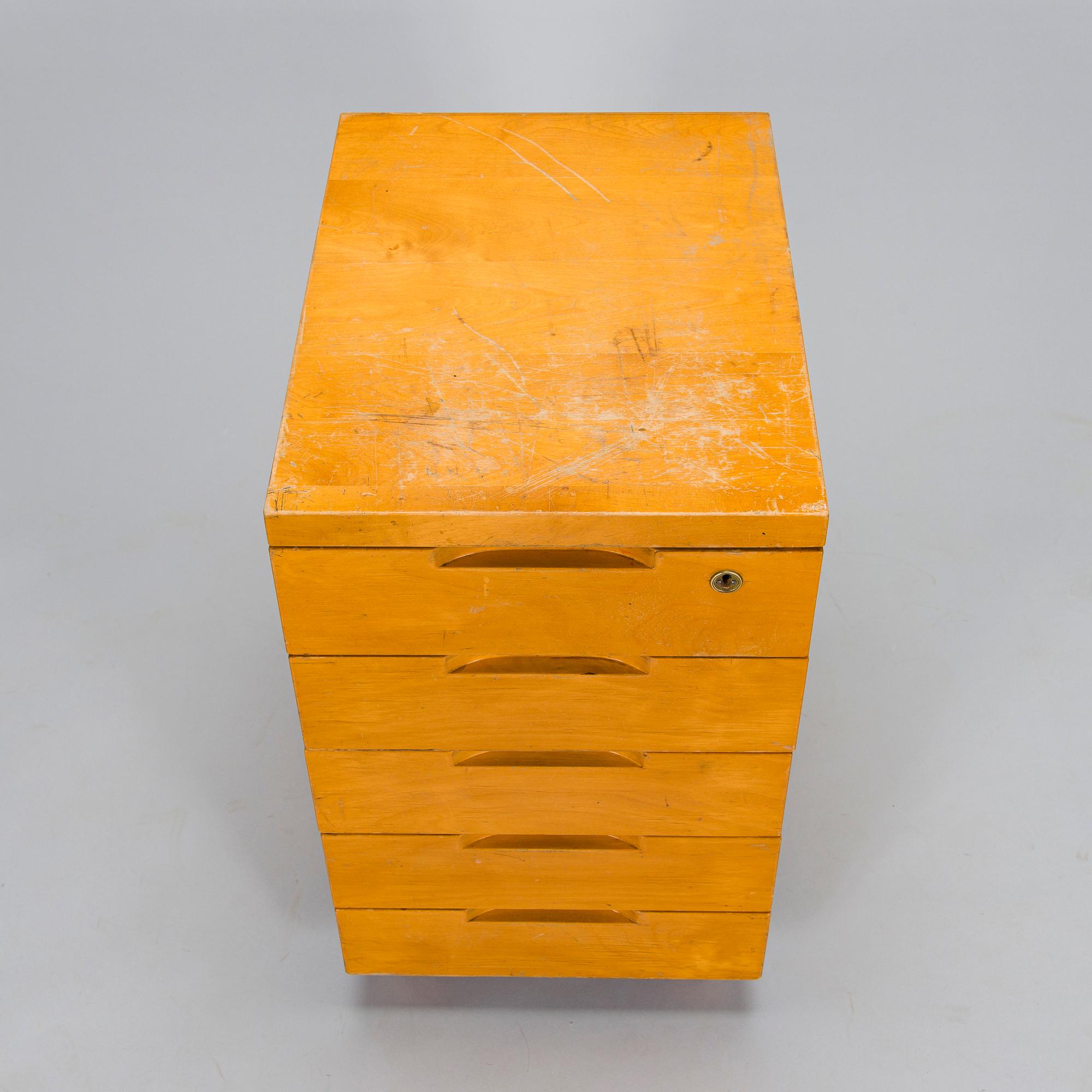 Aino Aalto, hurts, modell H297, Artek, 1900-talets mitt.