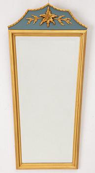 Mirror, first half of the 20th century.
