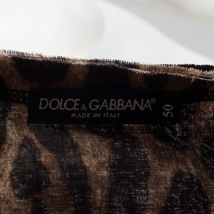 DOLCE & GABBANA, klänning, italiensk storlek 50.