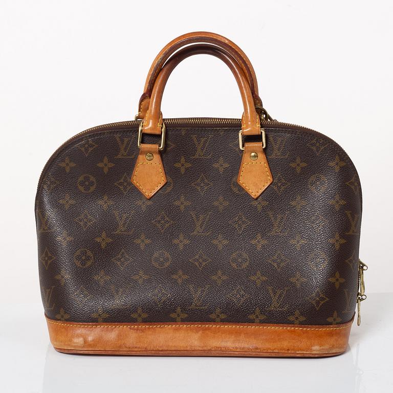 Louis Vuitton, väska, "Neverfull MM", 2017.