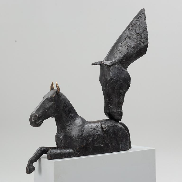 Mats Åberg, Sto och föl.