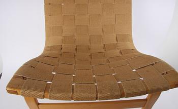 ARBETSSTOL, Bruno Mathsson för firma Karl Mathsson, Värnamo.