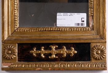 SPEGEL, empire, 1800-talets första hälft.