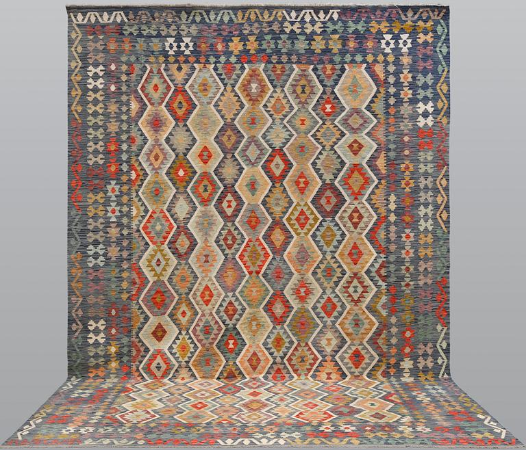 Matta, Kelim, ca 492 x 303 cm.