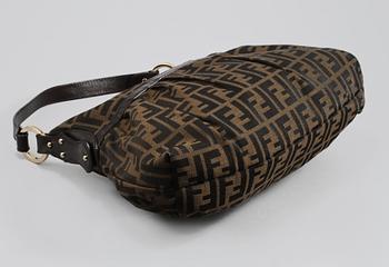 VÄSKA, "Chef Zucca", Fendi.