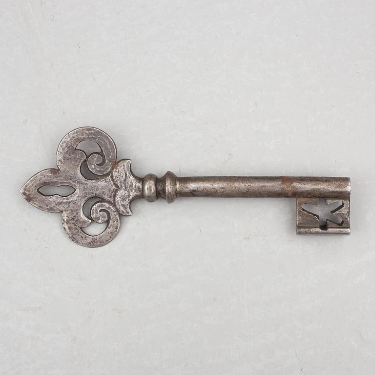 SKÅP, barock. 1700-talets första hälft.