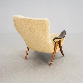 FÅTÖLJ, Theo Ruth, Artifort, 1950-tal.