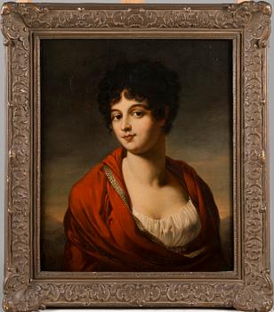 UNKNOWN ARTIST 19TH CENTURY. Unsigned. Oil on reinforced panel 46.5 x 57.5 cm.