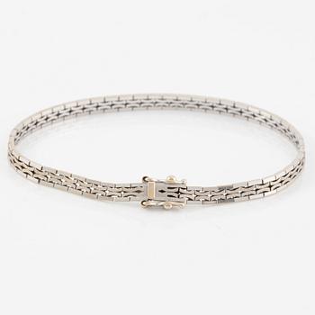 Bracelet 18K gold.