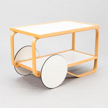 ALVAR AALTO, TARJOILUVAUNU 901, Artek, 1900-luvun loppu.
