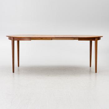 Matbord, 1960-tal.