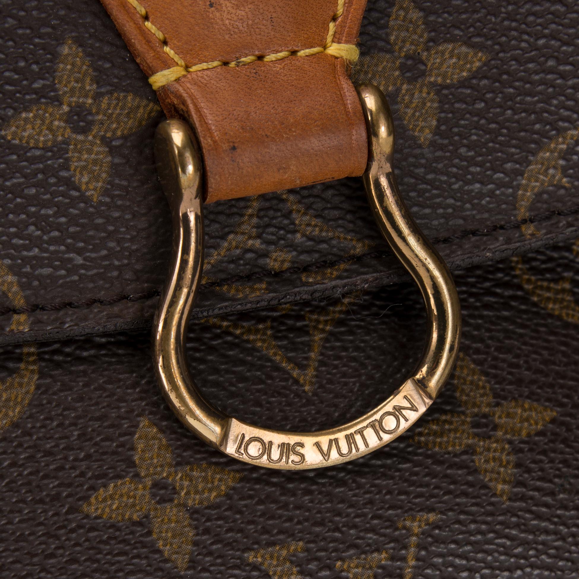 VÄSKA, "Saint-Cloud", Louis Vuitton.