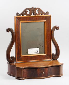 PIGTITTARE, 1800-talets senare hälft.