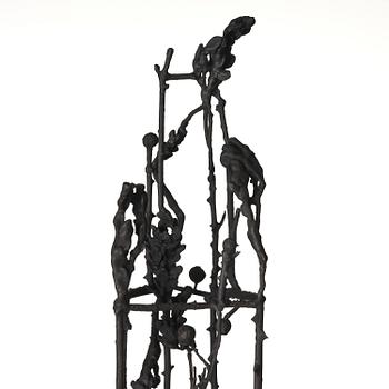 Carl Boutard, "Monument over forgotten souls".