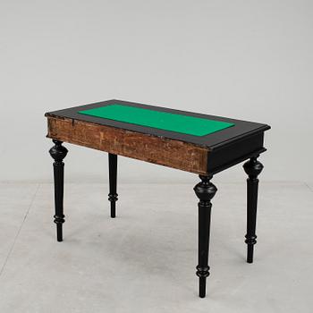 SKRIVBORD, nyrenässans, omkring 1900.