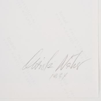 Christa Näher, "Kentaur" (1991).