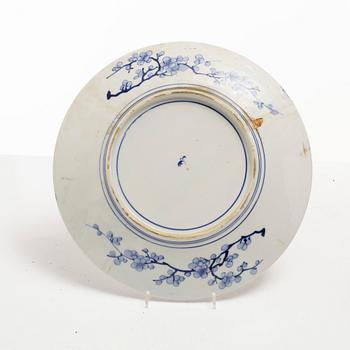 Fat, ett par, Japan, 1900-talets första hälft.