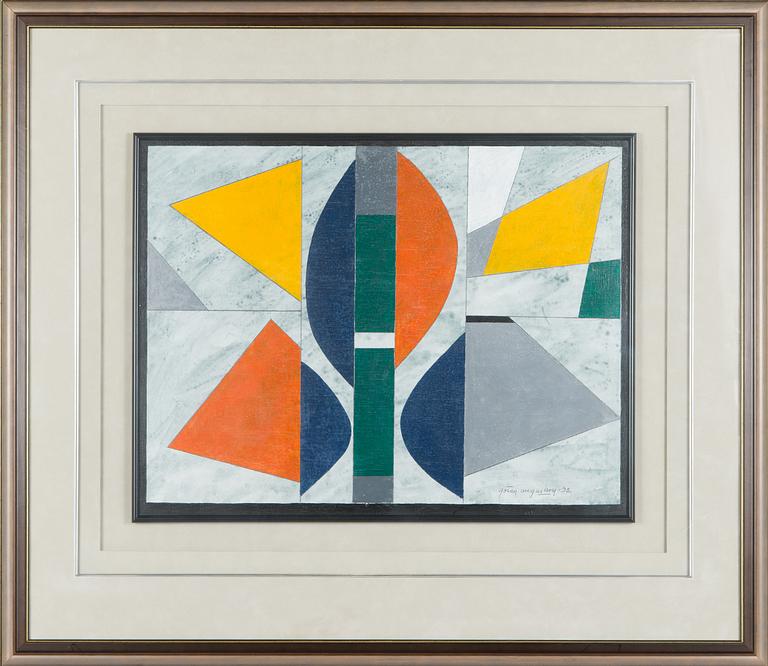 Göran Augustson, Sommitelma.