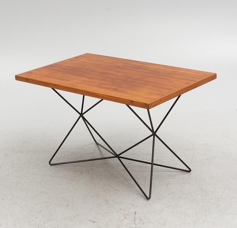 Bengt Johan Gullberg, table / coffee table / standing desk, "A2 / The Three-Height Table", Gullberg Trading Company, designed circa 1952.