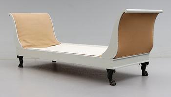DAGBÄDD, 1800-talets mitt.