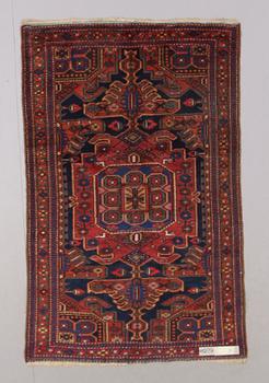 MATTA, Baktiari, old. 130 x 203 cm.