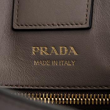 Prada, väska, "City Bibliothèque Tote".