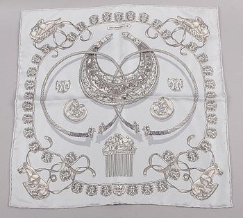 SCARF, siden, Hermès.