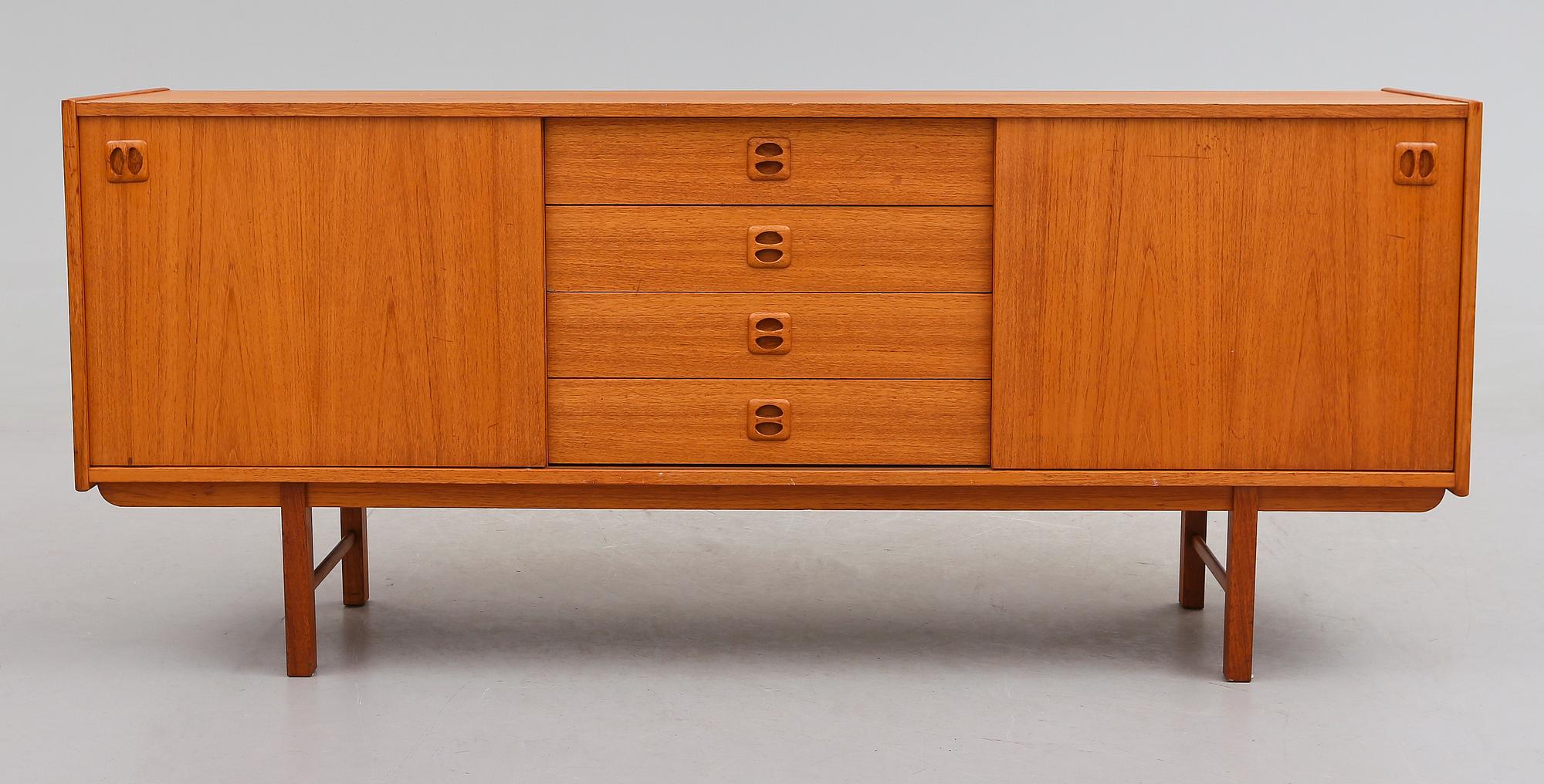 SIDEBOARD, "Korsör", IKEA, 1900-talets andra hälft.