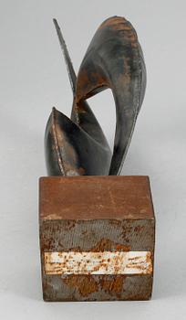 ELIS BORG, skulptur. 1970-tal.