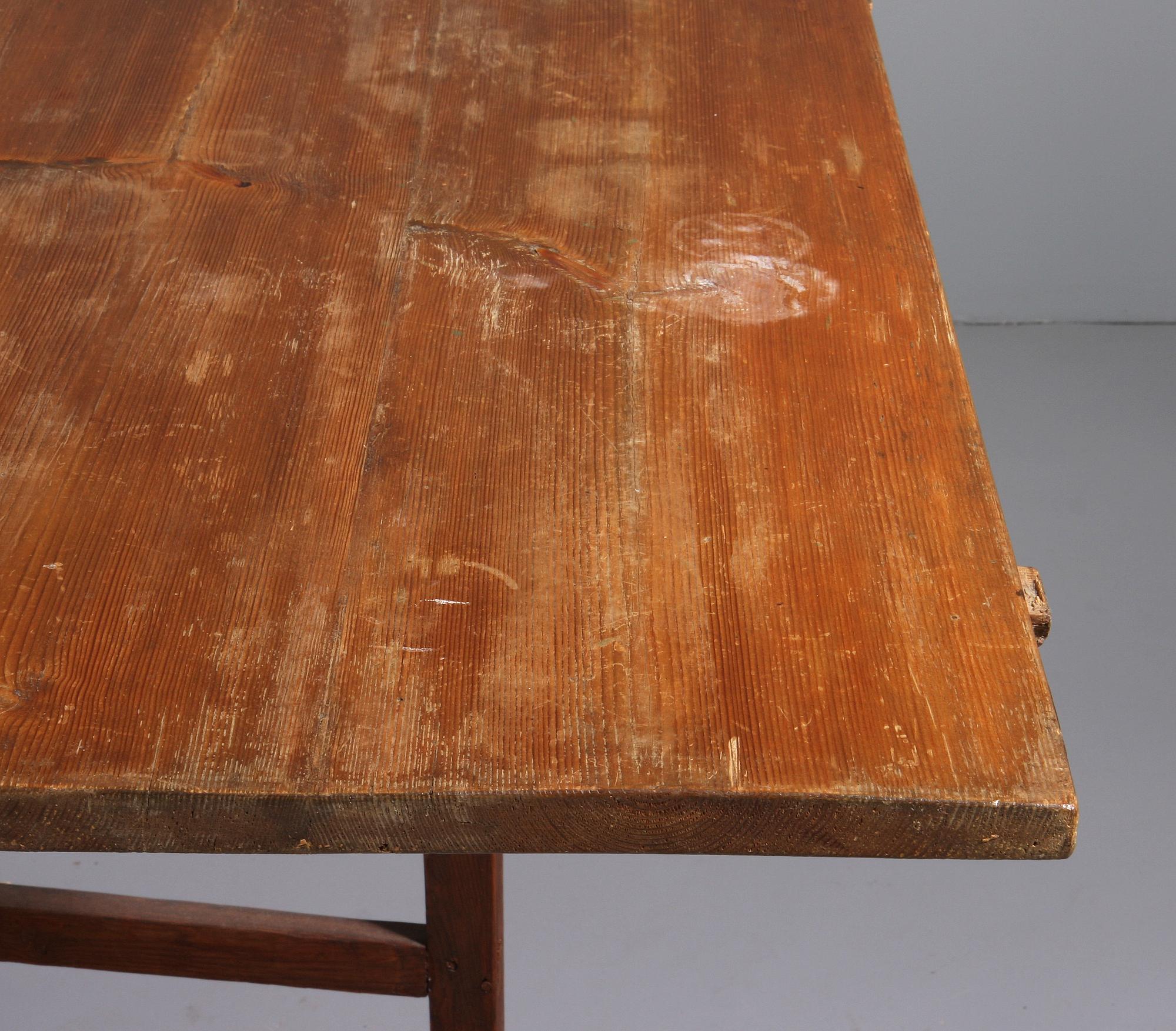 SLAGBORD, 1800-tal.
