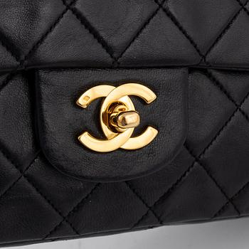 Chanel, väska, "Double Flap Bag", 1989 - 1991.