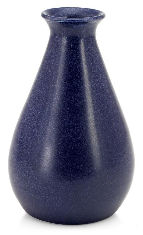 An Erich and Ingrid Triller stoneware vase, Tobo.