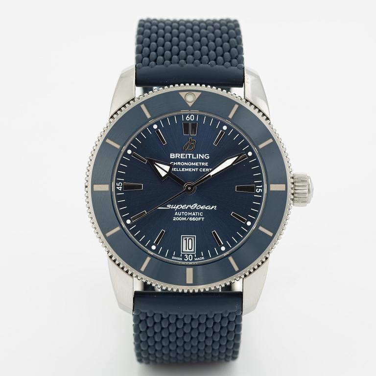 Breitling, Superocean Heritage II, wristwatch, 42 mm.